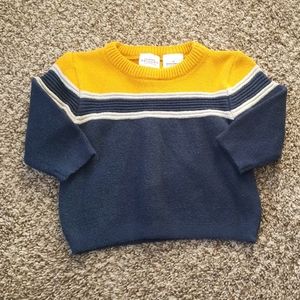 Arizona Jean Co Boys Sweater 12 Months